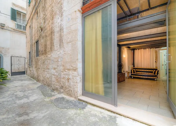 Апартаменты Scuderie Maresca Остуни