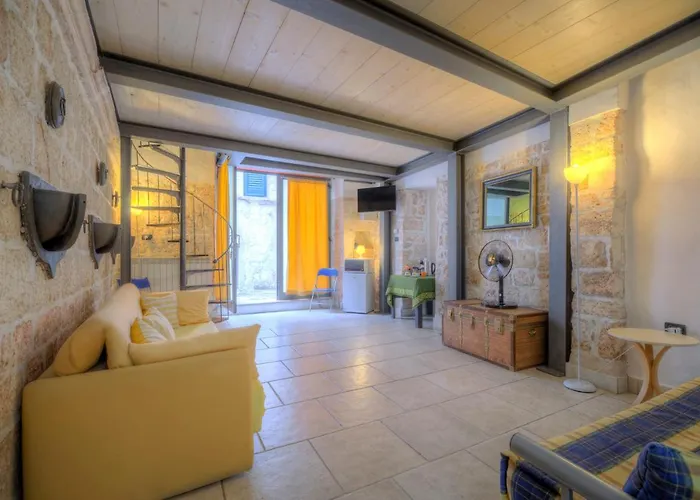 Scuderie Maresca Апартаменты Остуни