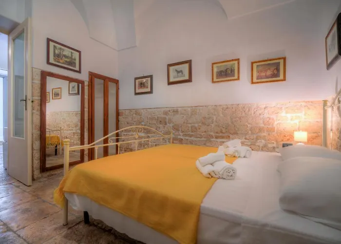 Апартаменты Scuderie Maresca Остуни