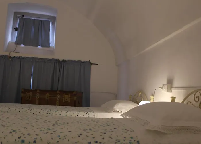 Scuderie Maresca Апартаменты Остуни