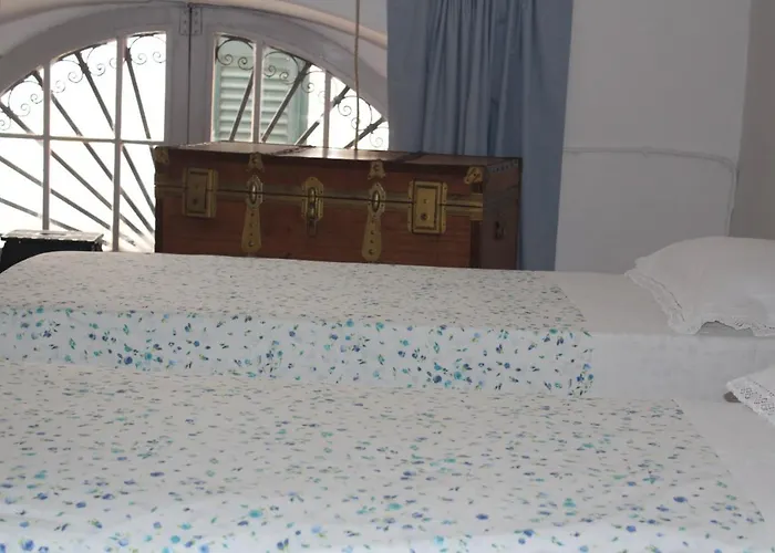 Апартаменты Scuderie Maresca Остуни