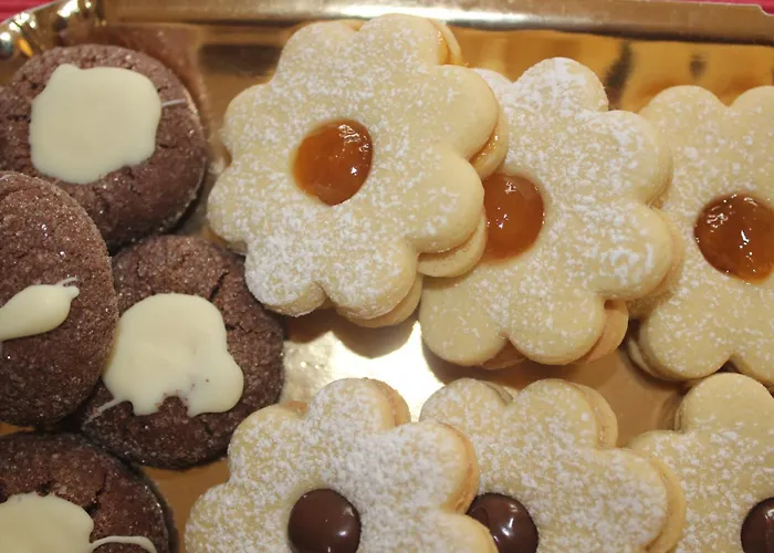 Scuderie Maresca Апартаменты