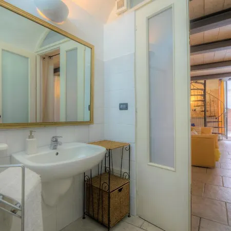 Lägenhet Scuderie Maresca *