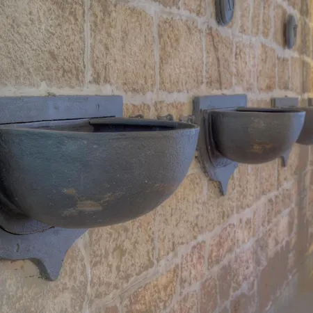 Lägenhet Scuderie Maresca Ostuni