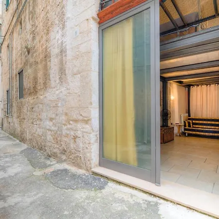 Lägenhet Scuderie Maresca Ostuni
