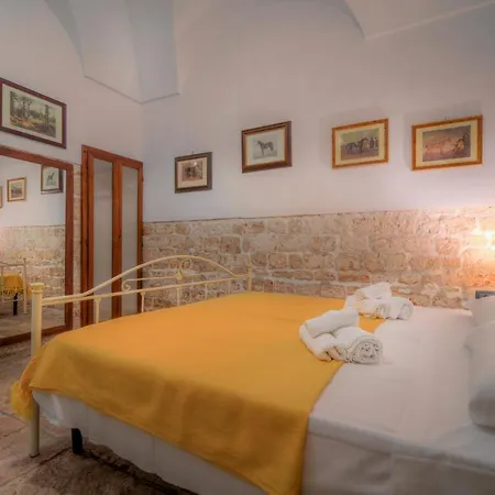 Apartment Scuderie Maresca Ostuni