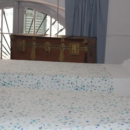 Lägenhet Scuderie Maresca Ostuni