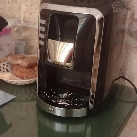 Lägenhet Scuderie Maresca *